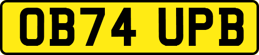 OB74UPB