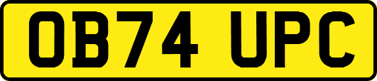 OB74UPC