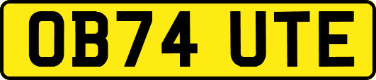 OB74UTE