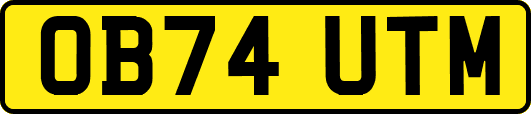 OB74UTM