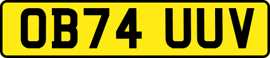 OB74UUV