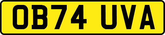 OB74UVA