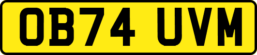 OB74UVM