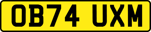 OB74UXM