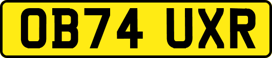 OB74UXR