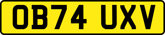OB74UXV