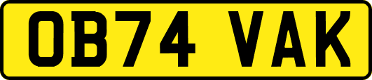 OB74VAK
