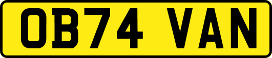 OB74VAN