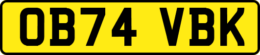 OB74VBK