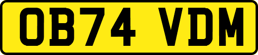 OB74VDM