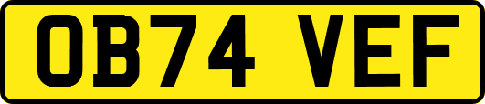 OB74VEF