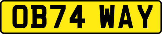 OB74WAY