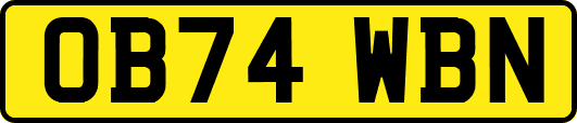 OB74WBN
