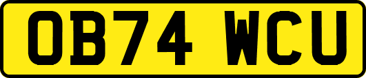 OB74WCU
