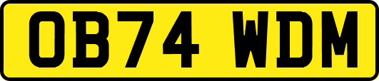 OB74WDM