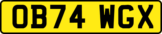 OB74WGX