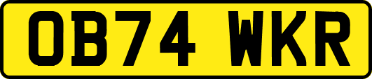 OB74WKR