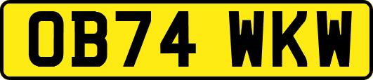 OB74WKW