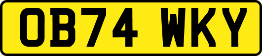 OB74WKY