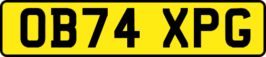 OB74XPG