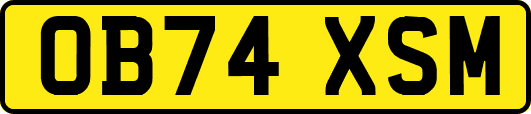 OB74XSM
