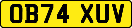 OB74XUV