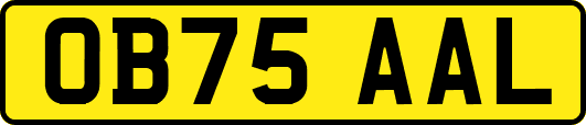 OB75AAL