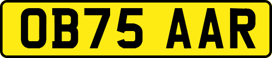 OB75AAR