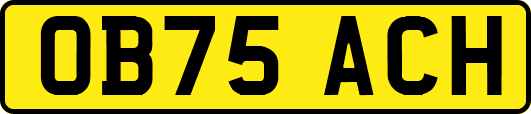 OB75ACH
