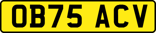 OB75ACV