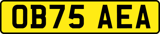 OB75AEA
