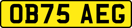 OB75AEG