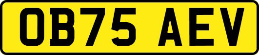 OB75AEV