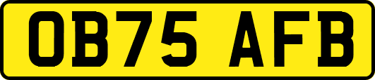 OB75AFB