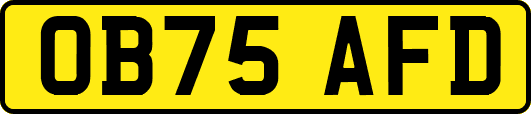 OB75AFD