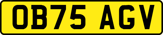 OB75AGV