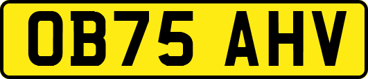 OB75AHV