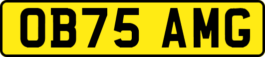 OB75AMG