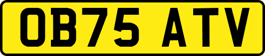 OB75ATV