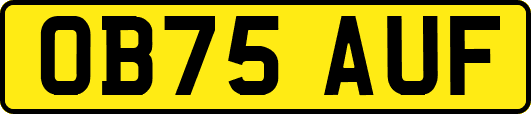 OB75AUF