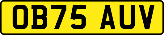 OB75AUV