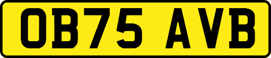 OB75AVB