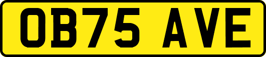 OB75AVE