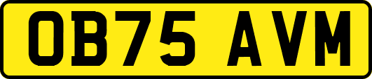 OB75AVM