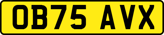 OB75AVX