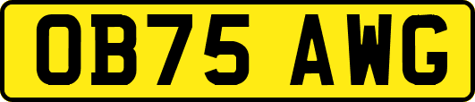 OB75AWG