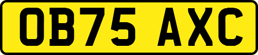OB75AXC