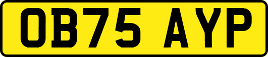 OB75AYP