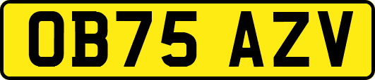 OB75AZV