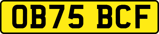 OB75BCF